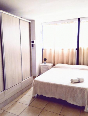 Monoambiente para 2 personas con baño privado